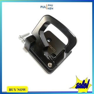 Móc treo đồ xe máy cho SH SH Mode Lead nhôm cnc cao cấp chắc chắn móc đồ tiện lợi