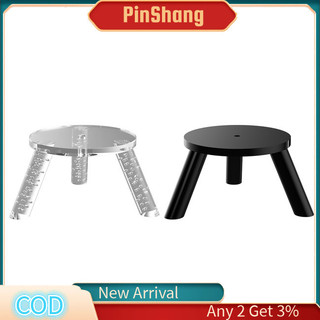 Pinshang acrylic loa di động loa thông minh gắn để bàn giá đỡ loa âm thanh chân đế nâng chân đế
