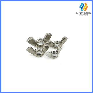 [Có sẵn] Đai ốc cánh bướm vặn tay