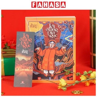 Sách Tết Ở Làng Địa Ngục - Tặng Kèm Bookmark