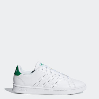 adidas Phong cách sống Giày Advantage Unisex trắng F36424