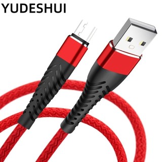 Yudeshui sạc type-c cáp sạc chì dài sạc điện thoại nhanh cáp micro usb