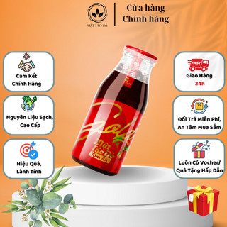 Mật táo đỏ tâm an - bản gold 250ml