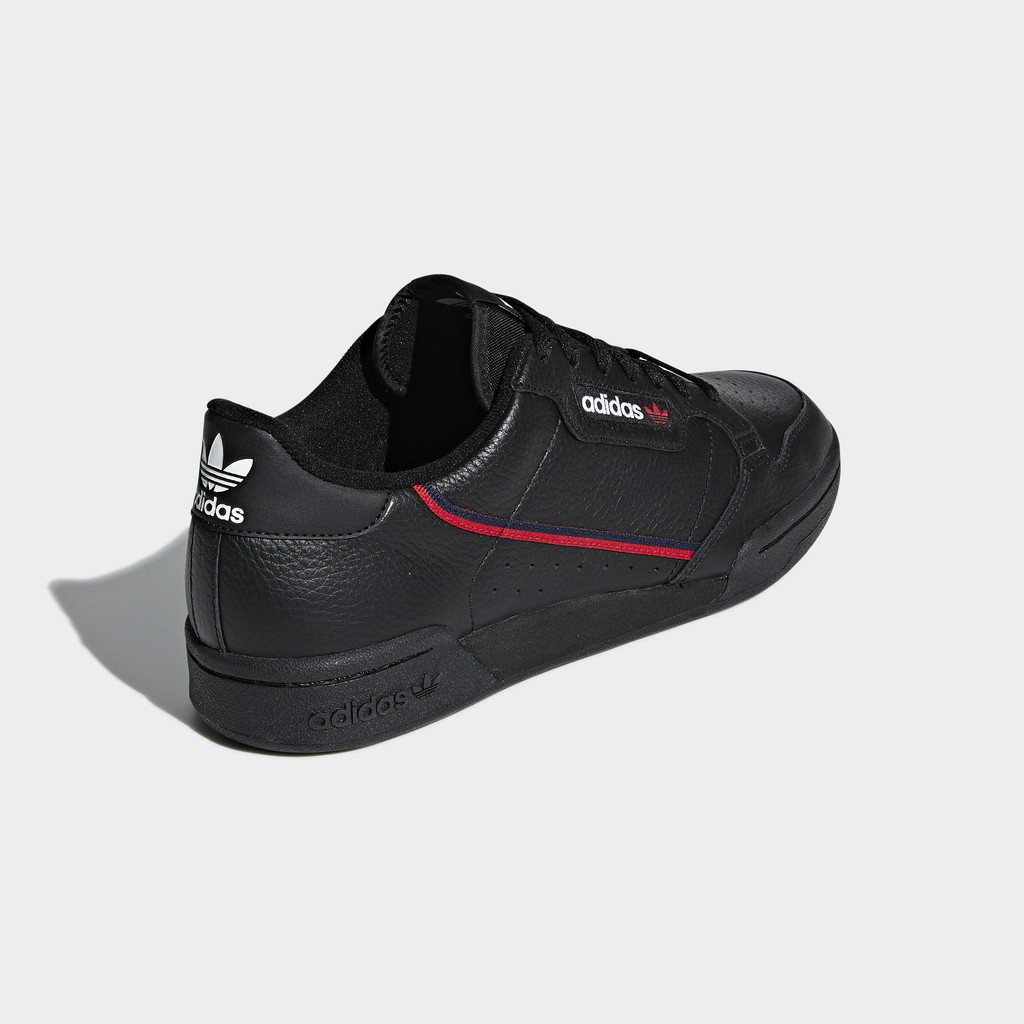 adidas Phong cách sống Giày Continental 80 Unisex Đen G27707