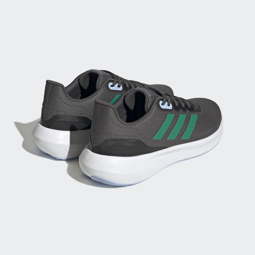 Adidas Chạy Giày Runfalcon 3 Nam Xám HP7552