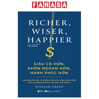 Sách giàu có hơn, khôn ngoan hơn, hạnh phúc hơn
