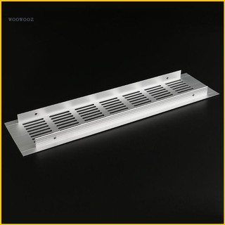 Aluminum Alloy Air Vent Perforated Sheet  Plate Ventilation Grille