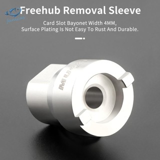 Công cụ tháo thân xe đạp Freehub Công cụ sửa chữa lắp đặt loại bỏ thân xe đạp