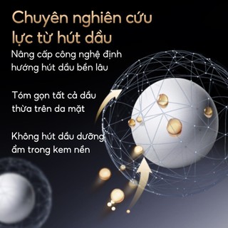Phấn phủ bột Carslan 8g