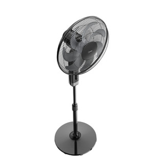 Quạt Đứng 7 Cánh Midea FS40-23MT (Công Suất 50W, Chỉnh Gió 3 Tốc Độ, Có Chức Năng Hẹn Giờ)