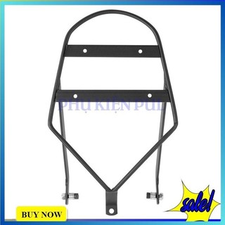 Cảng sau givi cho SUZUKI GZ150A GD110 chắc chắn thay thế zin dùng chở đồ lắp thùng sau hàng chính hãng