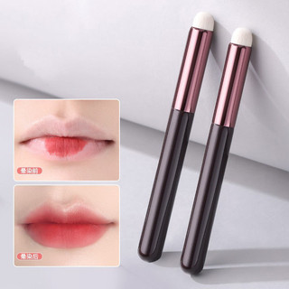 Round Tip Lip Brush Cọ Son môi Di động Smudge Lip Liner Cọ trang điểm