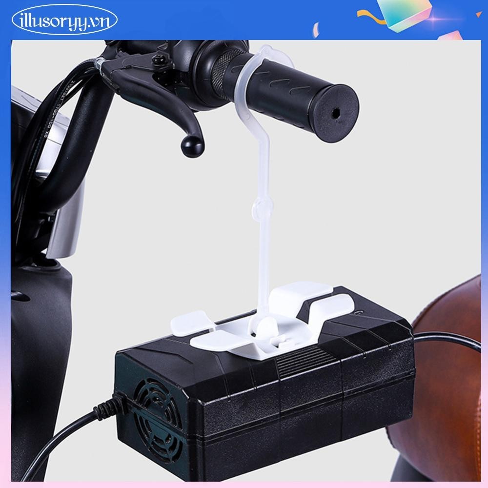 Bộ sạc móc treo xe điện Bộ sạc cáp treo chống rơi ở mọi nơi