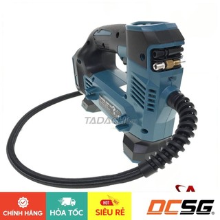 Máy bơm hơi dùng pin 18V Makita DMP180Z (thân máy không pin sạc) | DCSG