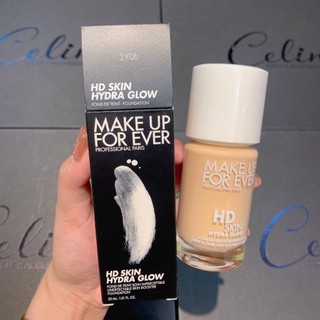 [Công Ty] Nền MUFE HD Skin Hydra Glow 30ml