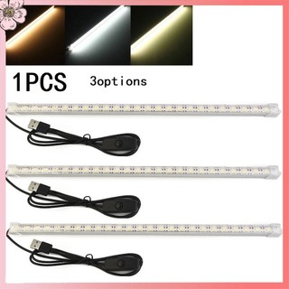 Oto 35cm / 40cm dải led thanh cứng đèn chợ đêm dc 5v có công tắc usb