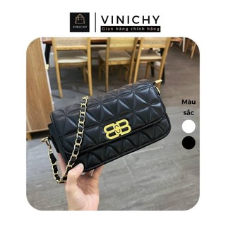 Túi xách nữ đeo chéo, đeo vai VINICHY size 22cm HA467