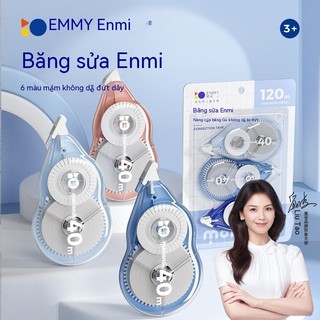 Băng sửa đổi Enmi Morandi băng sửa đổi học sinh Nhật Bản mini, trang phục giá cả phải chăng cho học sinh, dung tích lớn