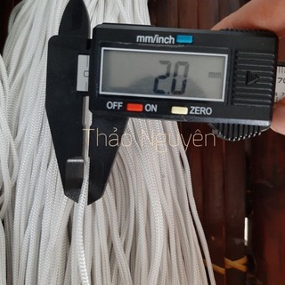 Dây thả diều, dây dù malai chất lượng