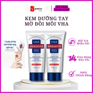Kem dưỡng tay mờ đồi mồi VHA - Kem VHA dưỡng ẩm da tay trắng sáng, mờ nám xóa đồi mồi