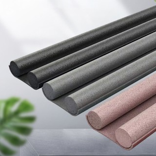   HCM  Thanh chặn cửa dài 95cm chắn cửa miếng chắn đáy khe cửa chống thoát hơi máy lạnh ngăn côn trùng bụi bẩn-Giuseppe 