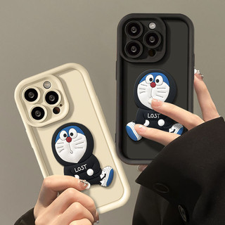 Phim hoạt hình Nhật Bản Hàn Quốc Mèo Tinkerbell ba chiều dễ thương Thích hợp cho iPhone13promax Vỏ điện thoại Apple 15 14 12mini 11 7plus 8PLUS XR XSMAX Vỏ bảo vệ silicon trọn gói