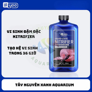 [Siêu Sale] Vi Sinh Nitrat Hoá, phân huỷ Thức ăn Thừa No2,No3. Giúp bể cá Trở nên An Toàn, Không Còn c.hết lẻ