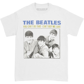 Áo thun The Beatles không thể mua được áo thun ban nhạc tình yêu