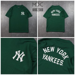 [CHÍNH HÃNG] Áo Thun New Era -  YANKEE *Rêu* - Code: 12354490