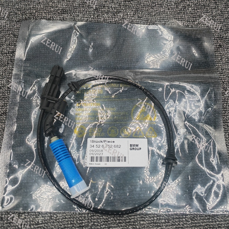 Zr Cho 34526752682 34526752681 Cảm biến tốc độ BMW Cảm biến tốc độ BMW BMW E46 E85 E86 BMW ABS Cảm b