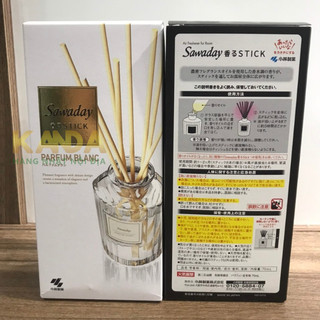 [Chính hãng] [KD080012] Tinh dầu khuếch tán Sawaday Stick