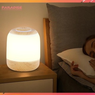 Đèn ngủ LED Cảm biến cảm ứng Đèn ngủ thông minh Đèn ngủ cảm ứng LED di động