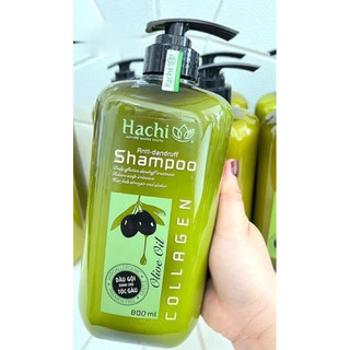Dầu Gội/Xả Hachi 800Ml