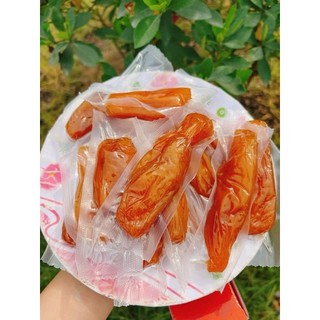 250g khoai lang mật sấy dẻo nguyên củ không đường