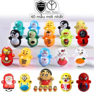 Lật Đật Mini Đồ chơi Cho Bé Đáng Yêu