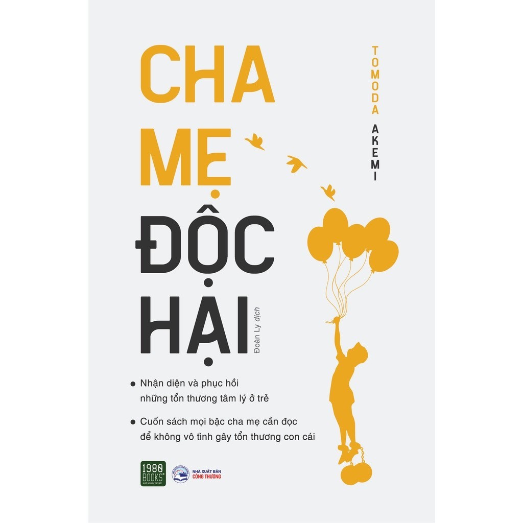 Sách - Cha Mẹ Độc Hại (1980 Books)