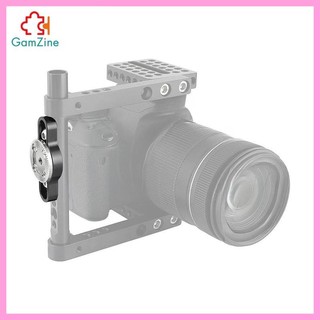 M6 Rosette Gắn Giàn Khoan Cho Máy Ảnh DSLR Lồng Giàn Khoan Máy Ảnh DSLR Lồng Handgrip