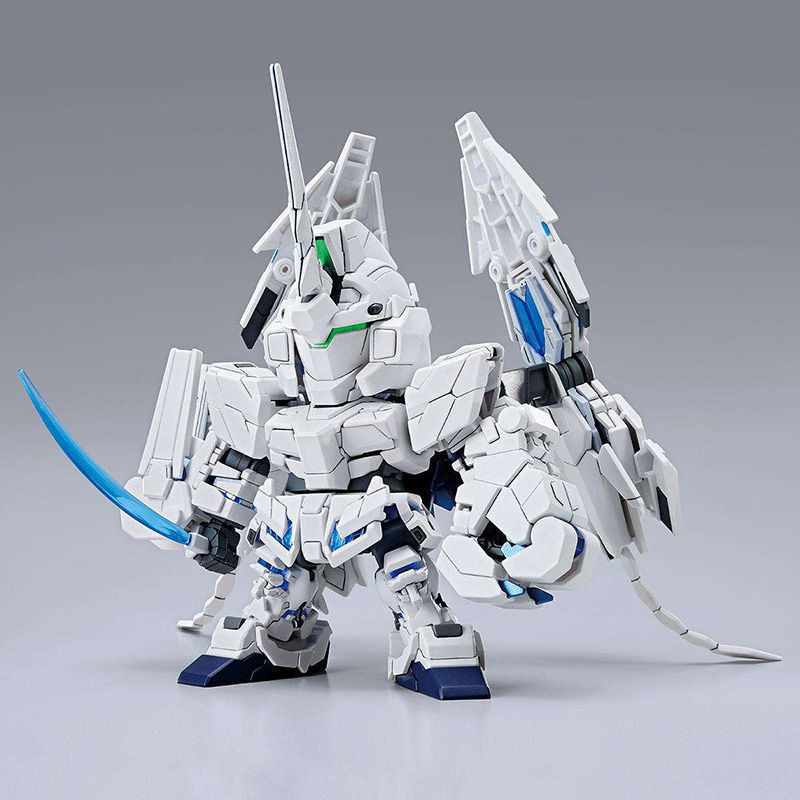 QIYUE SD FULL ARMOR UNICORN SD BANSHEE SD PHENEX SD MODEL KIT #QIYUE