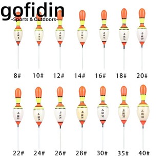 gofidin Câu Cá Đuôi Gỗ Dày Dặn Chất Lượng Cao
