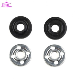 【UTHU】Angle Grinder Nuts Metal Nut Set Tools Replacement 4Pcs Workshop Equipment