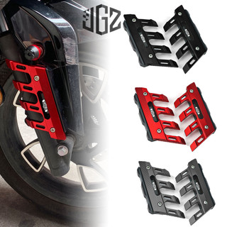 Fender thanh trượt bảo vệ phuộc giảm xóc phía trước chống rơi cho xe mô tô yamaha xsr700 xsr900 xsr155 xsr 155 900 700