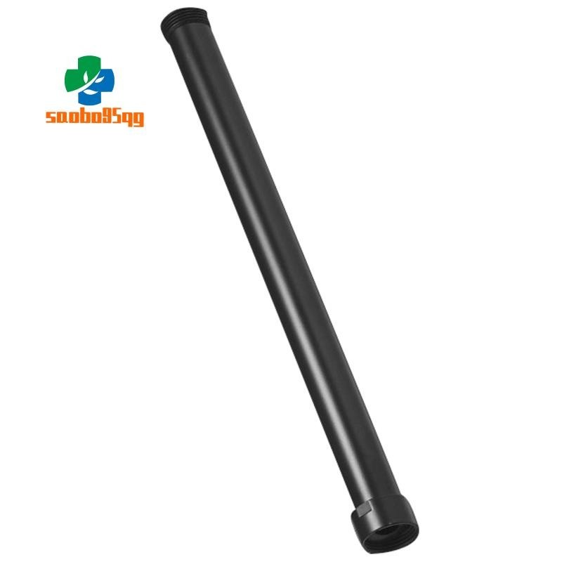 Ống Nước Nối Dài 30cm Màu Đen Cho Vòi Hoa Sen