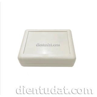 Hộp nhựa trắng 9027mm xu-130