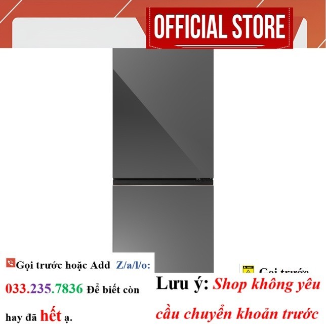 Tủ lạnh Panasonic Inverter 255 lít NR-BV281BGMV <SAle>