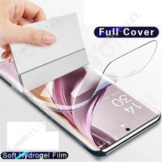 Phim Hydrogel HD Mềm Cho VIVO IQOO NEO 10 Pro 9 Pro 8 7 6 SE 5 Pro Phim Hydrogel Thủy Lực Bảo Vệ Màn Hình Dành Cho VIVO IQOO 13 12 11 10 Pro