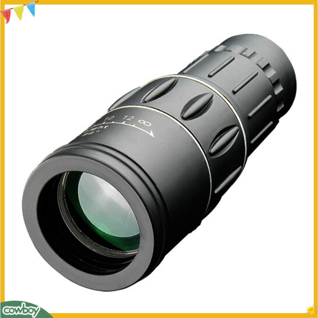 Cao bồi| 1 Bộ Kính Thiên Văn Có Dây Buộc Thị Kính Lớn Tương Thích HD Truyền Ánh Sáng Cao 16 Lần Chim Xem Kính Thiên Văn Một Mắt Cung Cấp Ngoài Trời | BigBuy360 - bigbuy360.vn