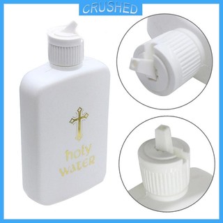 Nghiền 1 5 Chiếc Bình Nước Phục Sinh Tôn Giáo Nước Thánh Chai Có Vàng Chặn Chữ Thập Tôn Giáo Cho Gia Đình Đảng Giáo Hội