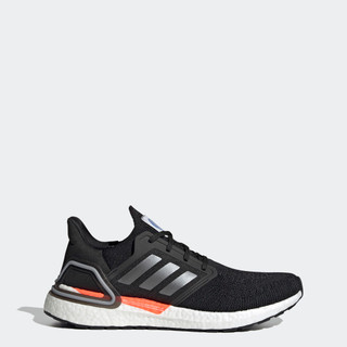 adidas Chạy Giày UltraBoost 20 Nam Đen FX7979