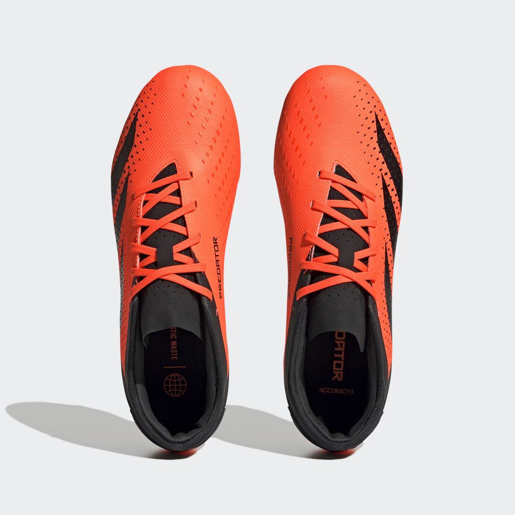 adidas Bóng đá Giày Đá Bóng Firm Ground Low Predator Accuracy.3 Unisex trái cam GW4601