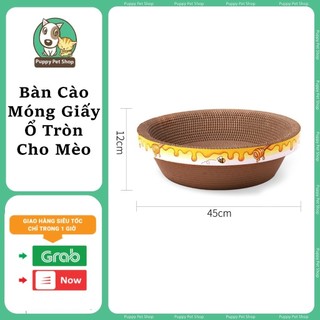 Cào móng giấy ổ tròn